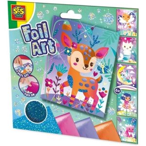 SES Foil art – Scherming sprookjes