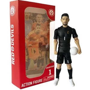 Figuur Rode Duivels “Courtois”