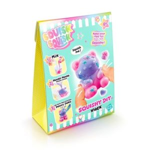 Canal Toys Squishy – 1 Pack 6 Styles