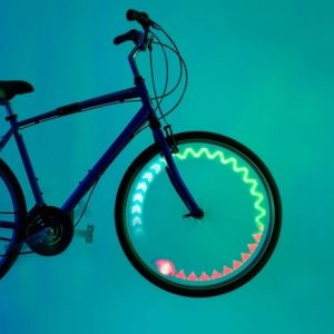 Pattern Spoke Light