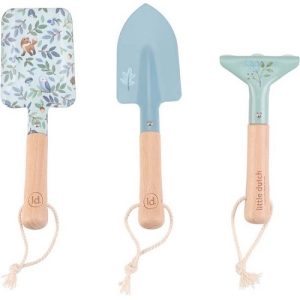 Little Dutch – Set tuingereedschap – Forest Friends