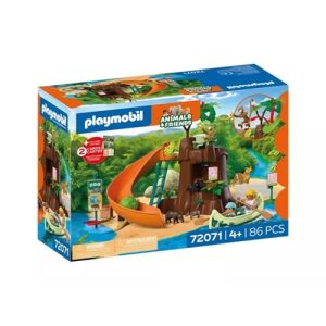 Playmobil – Dierentuin: Jungle Avontuur