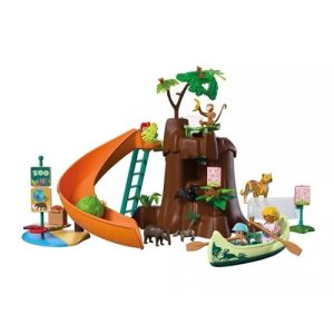 Playmobil – Dierentuin: Jungle Avontuur