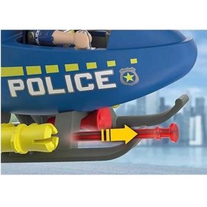 Playmobil – Politiehelikopter