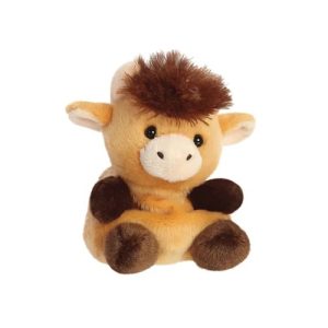Palm Pals Schotse hooglander 13cm