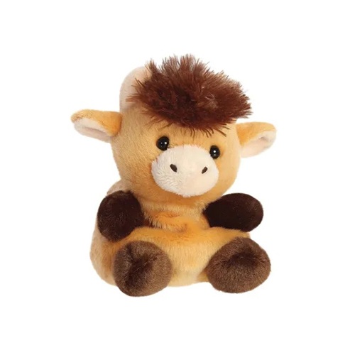 Palm Pals Schotse hooglander 13cm