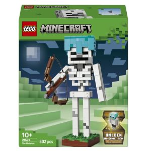 LEGO Minecraft – Het Skelet 21594