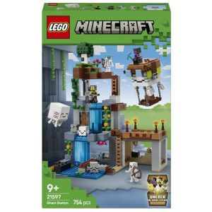 LEGO Minecraft – Ghast-Huis 21597