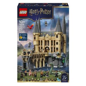 LEGO Harry Potter Kasteel Zweinstein: Oostvleugel Speelgoed voor Kinderen 7