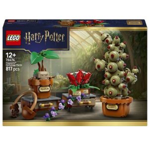 LEGO Harry Potter Zweinstein Kruidenkunde Planten Bouwbaar Speelgoed voor K