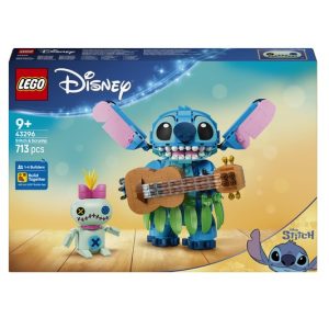 LEGO Disney – Stitch en Scrump 43296