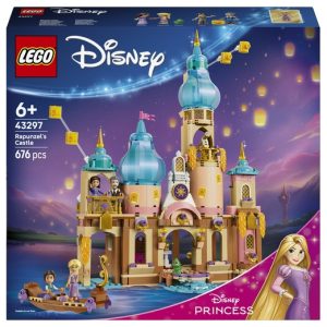 LEGO Disney – Princess Rapunzels Kasteel 43297