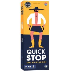 Quick Stop – Snel en Hilarisch