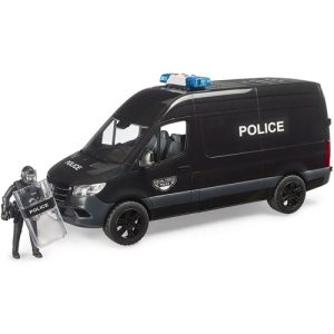 Mercedes-Benz Sprinter Politie special forces