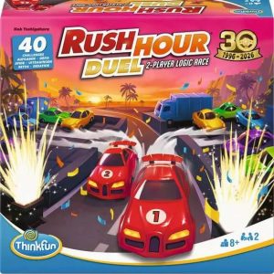 Rush Hour Duel