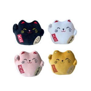 Lucky Cat 40cm – ass. Of 4