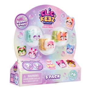 Clickeez S3 – 5pack