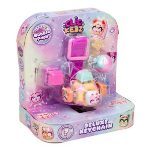 Clickeez S3 – Deluxe Keychain