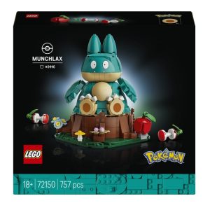 LEGO Pokémon – Munchlax