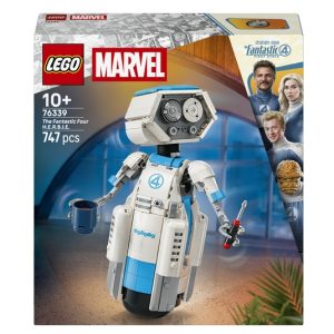 LEGO Marvel – The Fantastic Four H.E.R.B.I.E.