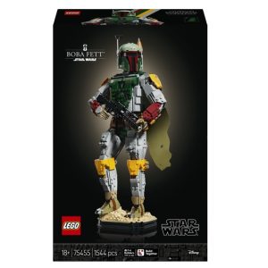 LEGO Star Wars – Boba Fett – 75455