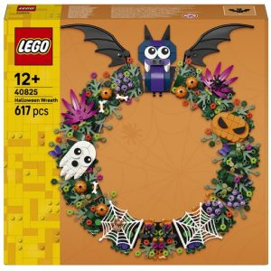 LEGO – Halloweenkrans