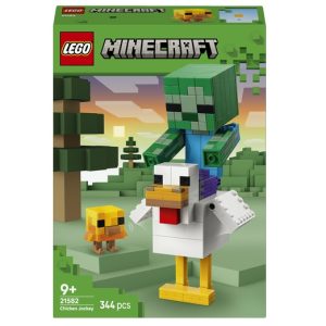 LEGO Minecraft – Kipberijder