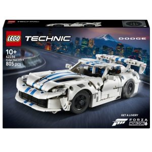 LEGO Technic – Dodge Viper GTS-R