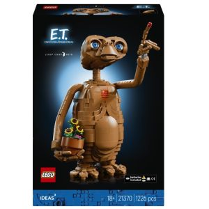 LEGO Ideas – E.T. the Extra-Terrestrial