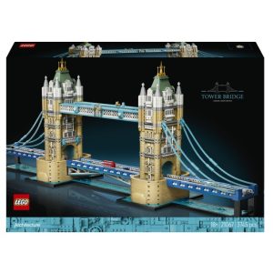 LEGO Architecture – Tower Bridge