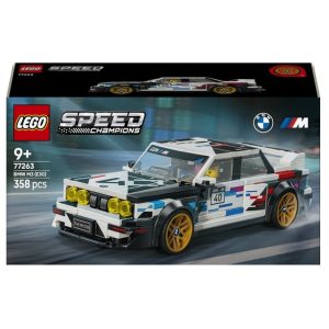 LEGO Speed Champions – BMW M3 (E30)