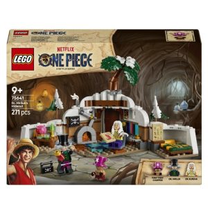 LEGO One Piece – De schuilplaats van Dr. Hiriluk