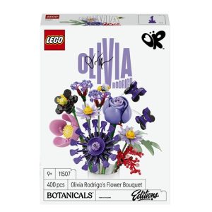 LEGO Botanicals – Olivia Rodrigo’s bloemenboeket