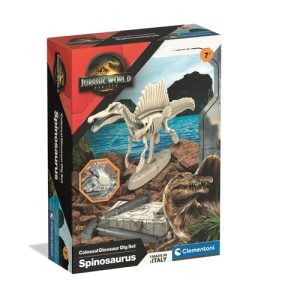 Wetenschap & Spel – Clementoni – Jurasic World – Spinosaurus