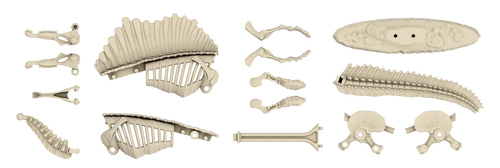 Wetenschap & Spel - Clementoni - Jurasic World - Spinosaurus - Afbeelding 2