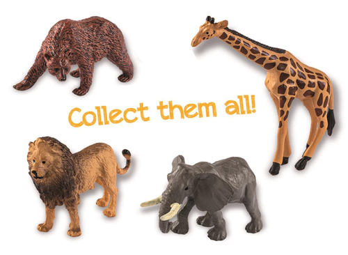 Wetenschap & Spel - Clementoni - My Wild Terrarium Giraffe - Afbeelding 4