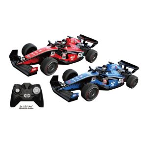 F1 Racewagen met Licht en Muziek