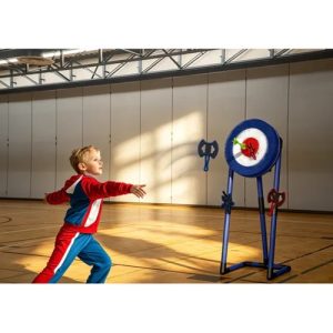 Dartspel met Bijl