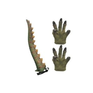 Monster Handen- en Staart-Set