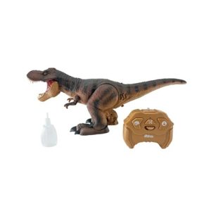 Tyrannosaurus rex met afstandsbediening