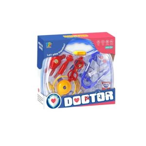Doktersset Blauw