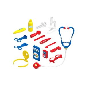Doktersset Blauw