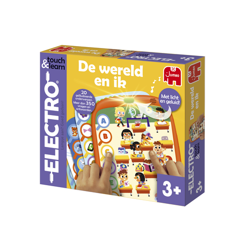Electro - Touch&Leam - De wereld en ik - Afbeelding 2