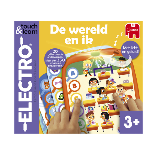 Electro - Touch&Leam - De wereld en ik - Afbeelding 3