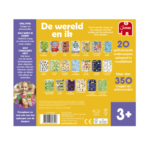 Electro - Touch&Leam - De wereld en ik - Afbeelding 4