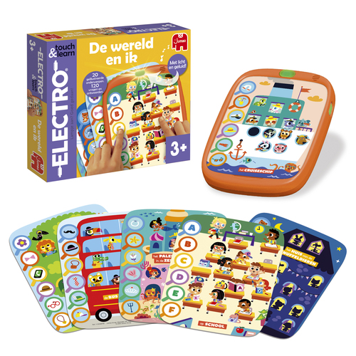 Electro - Touch&Leam - De wereld en ik - Afbeelding 5