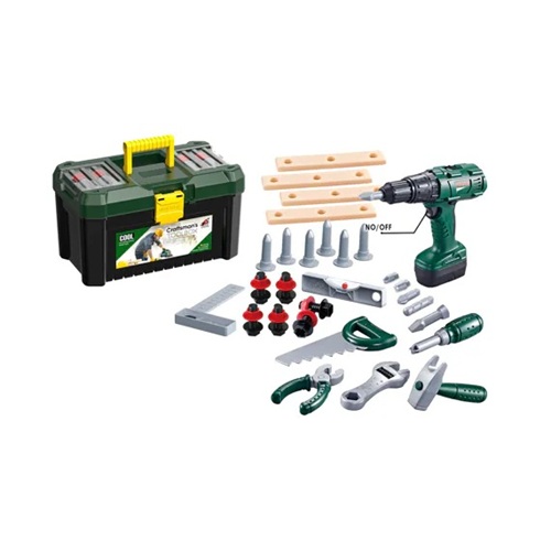 Gereedschapskoffer electrisch