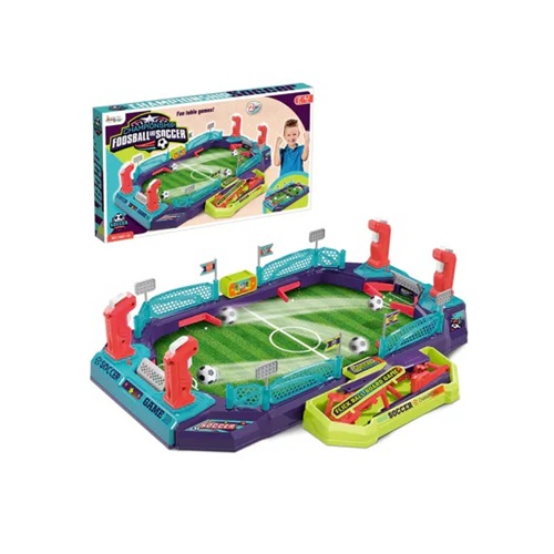 Tafelvoetbal set 2 in 1