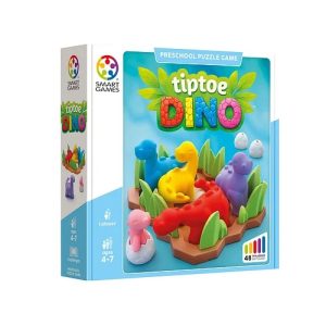 Smart Games – Tiptoe Dino
