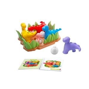 Smart Games – Tiptoe Dino